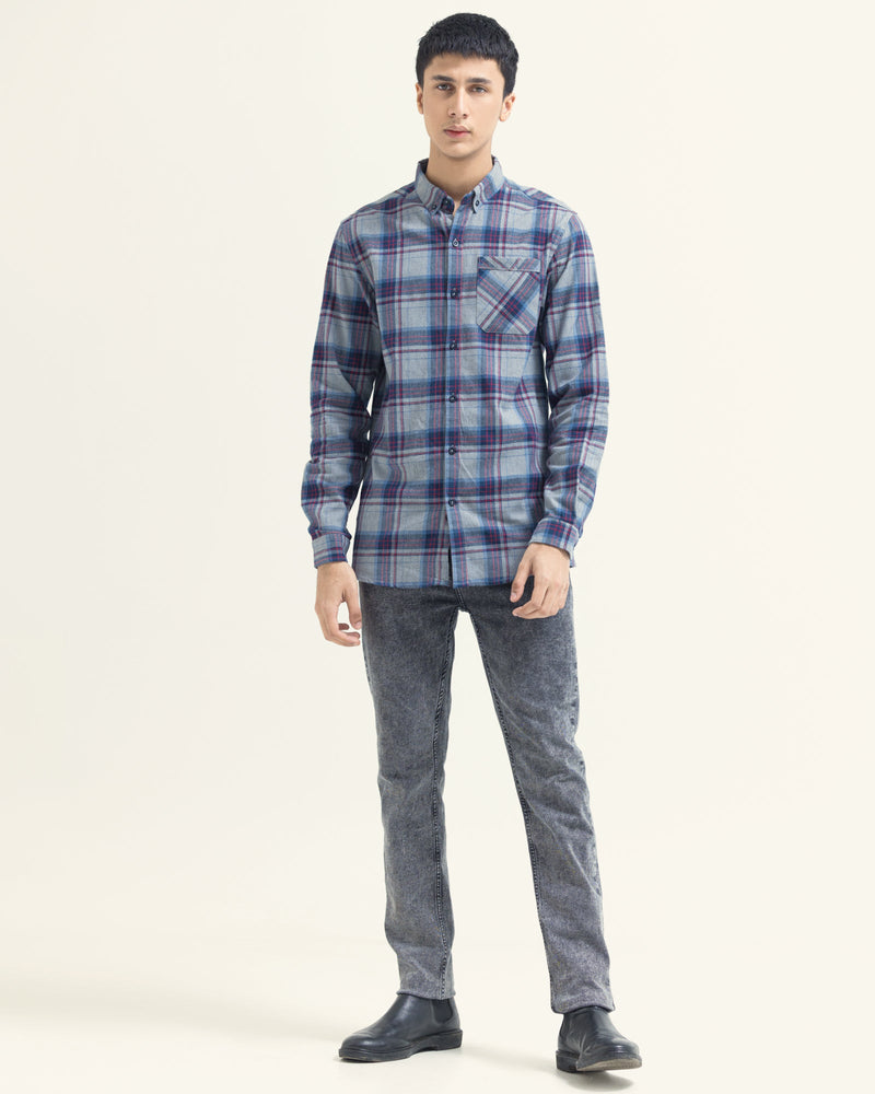 Men Casual Shirt - Engine - Buy Now