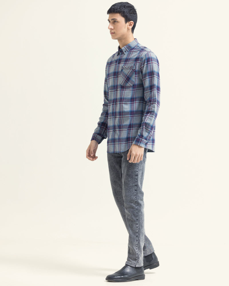 Men Casual Shirt - Engine - Buy Now