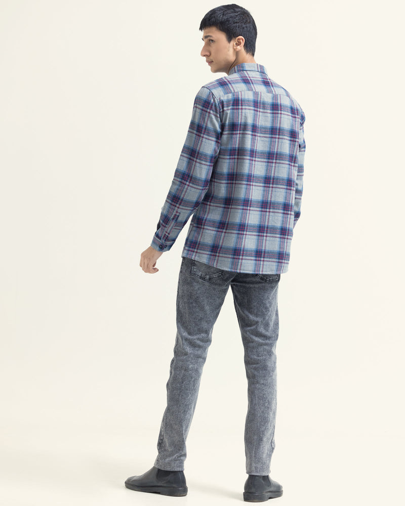 Men Casual Shirt - Engine - Buy Now