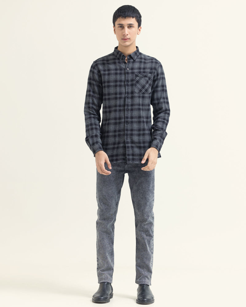 Men Casual Shirt - Engine - Buy Now