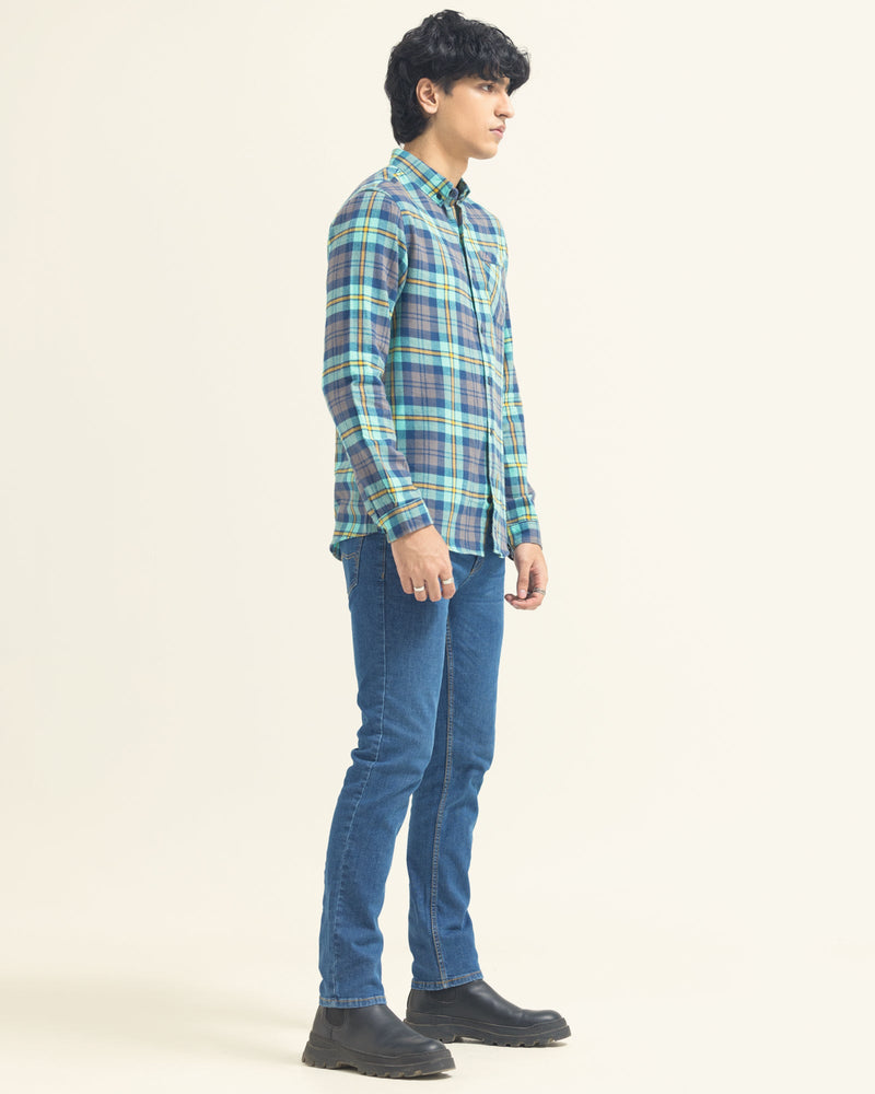 Men Casual Shirt - Engine - Buy Now