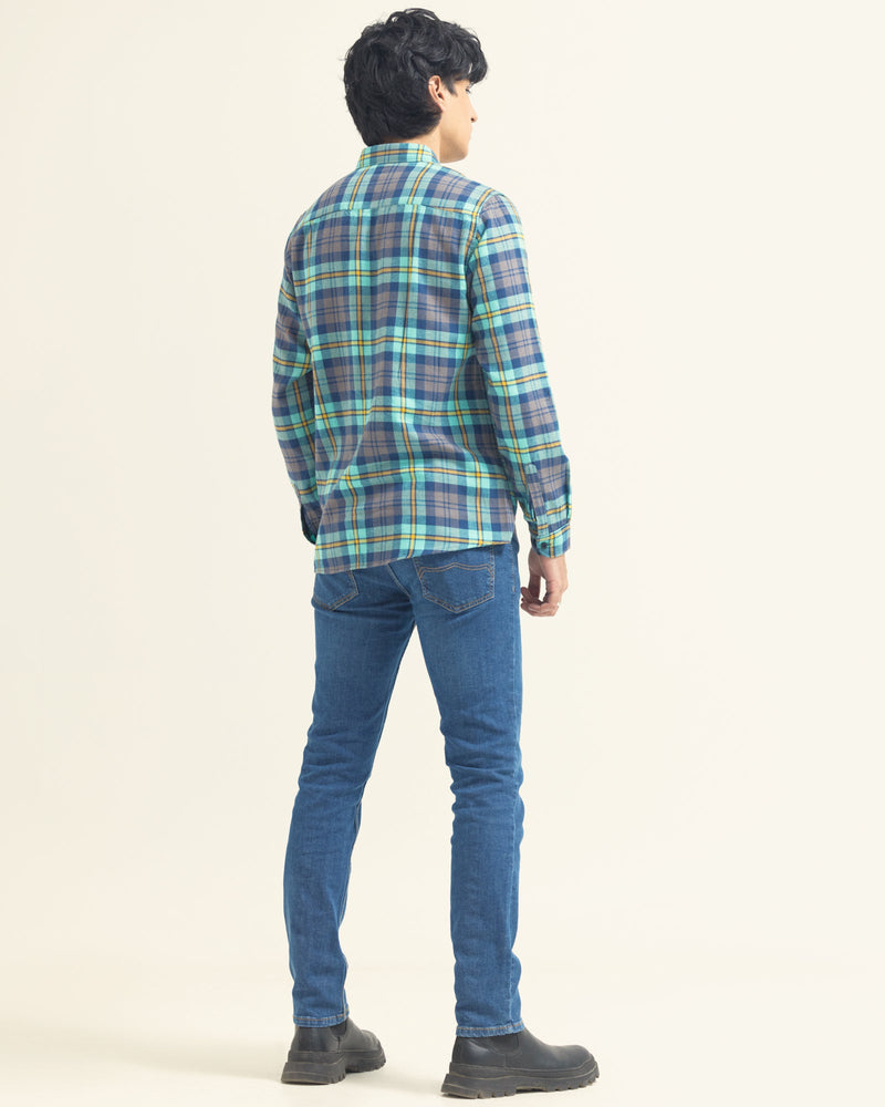 Men Casual Shirt - Engine - Buy Now