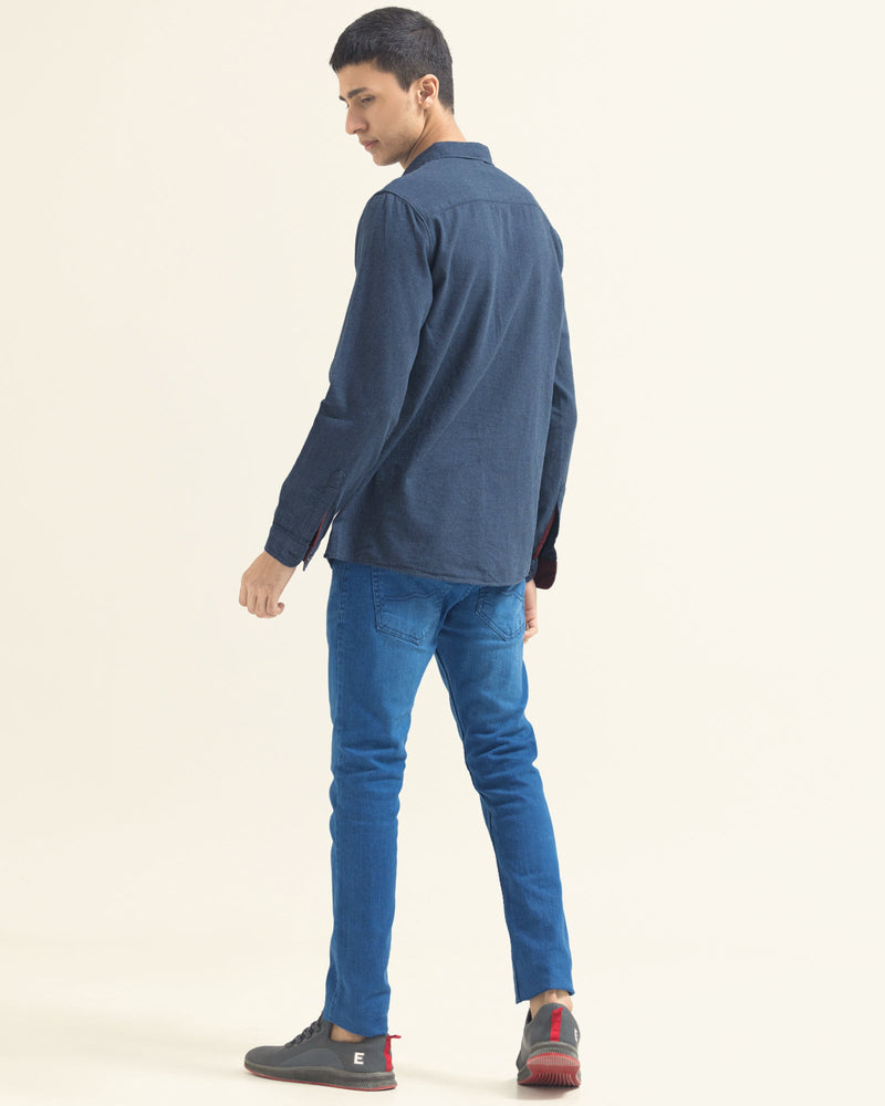 Men Casual Shirt - Engine - Buy Now