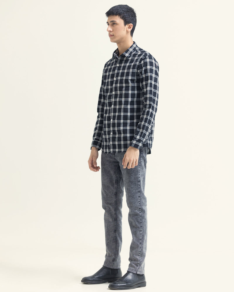 Men Casual Shirt - Engine - Buy Now