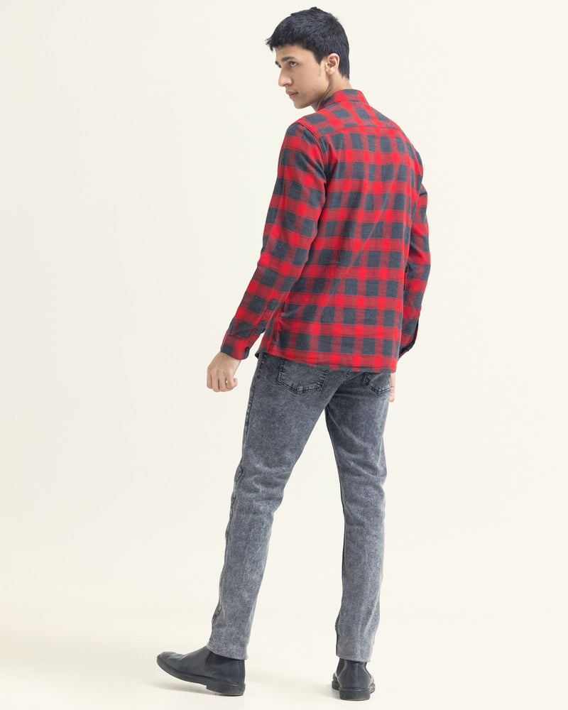 Men Casual Shirt - Engine - Buy Now