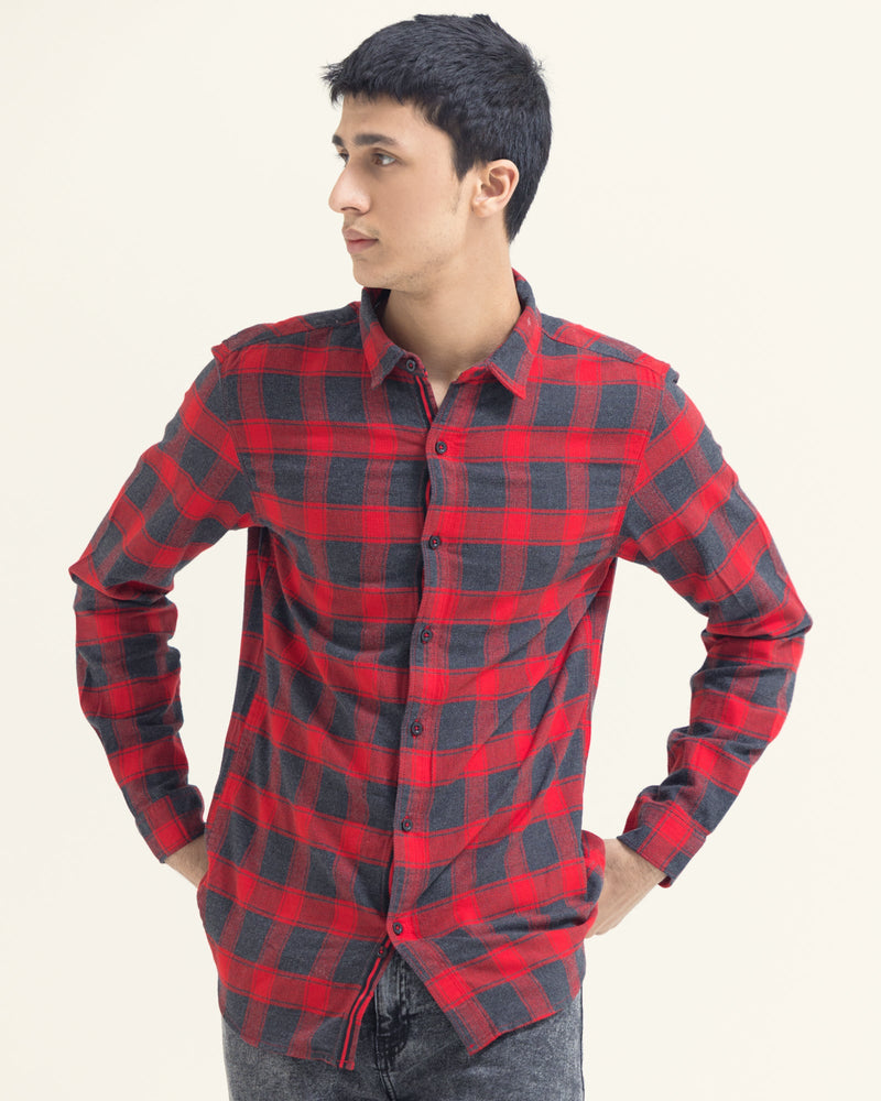 Men Casual Shirt - Engine - Buy Now
