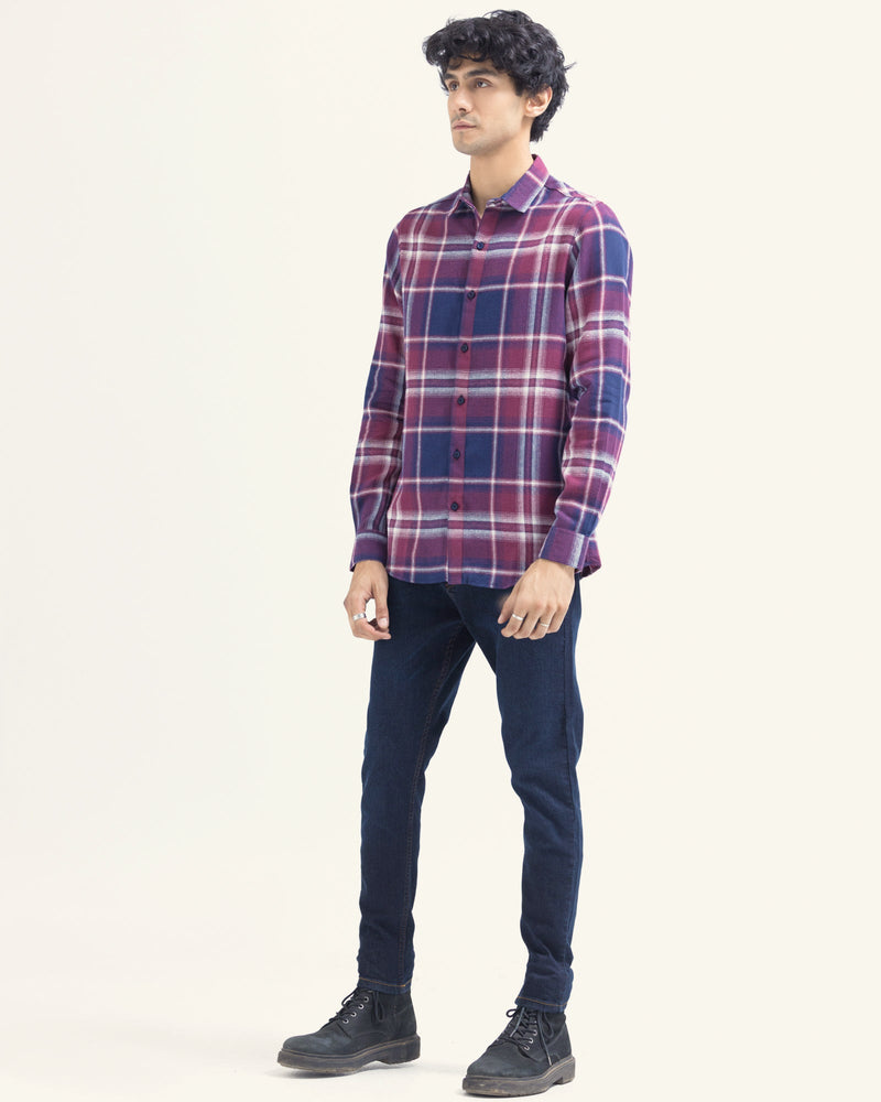 Men Casual Shirt - Engine - Buy Now