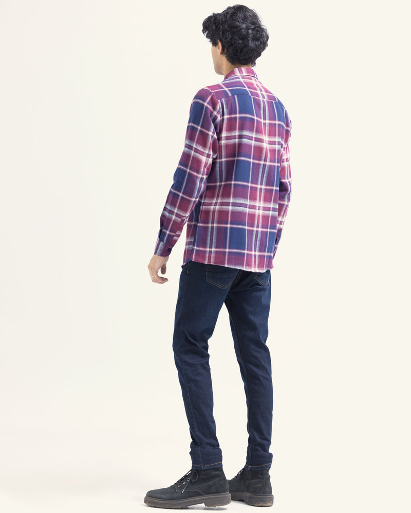 Men Casual Shirt - Engine - Buy Now