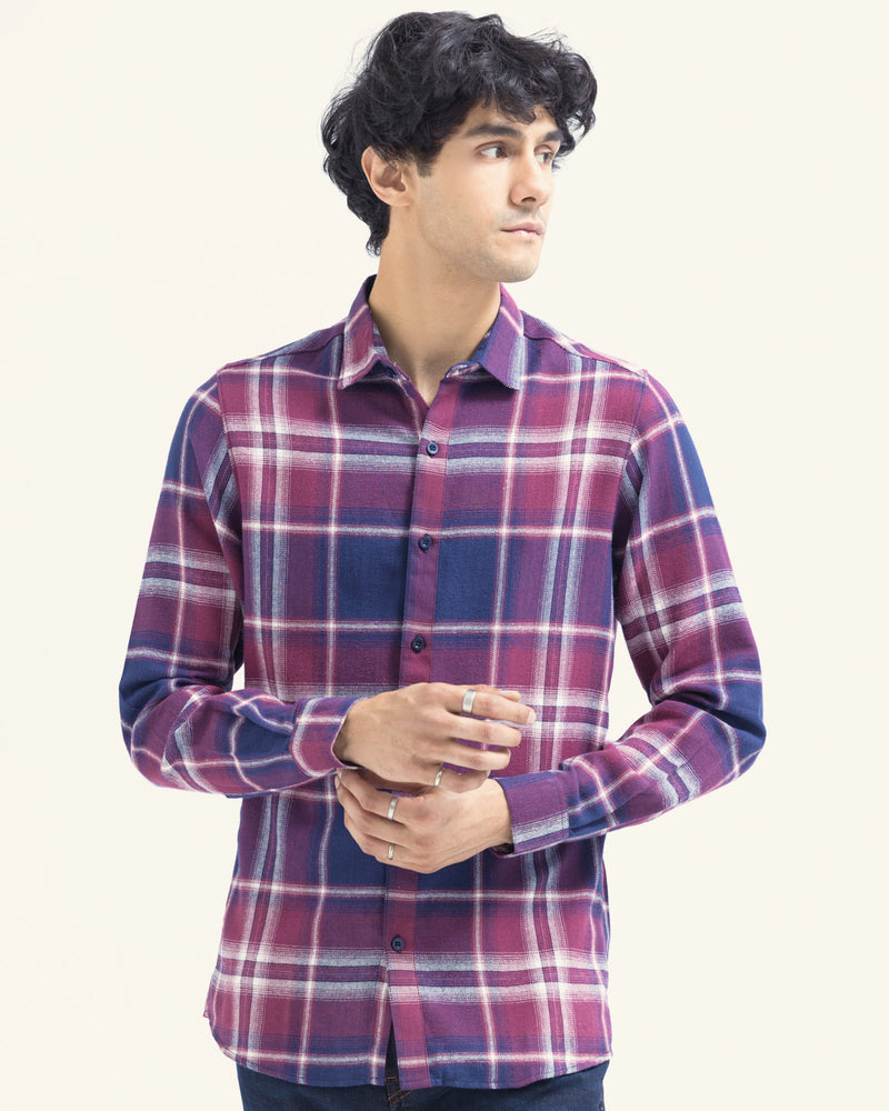Men Casual Shirt - Engine - Buy Now