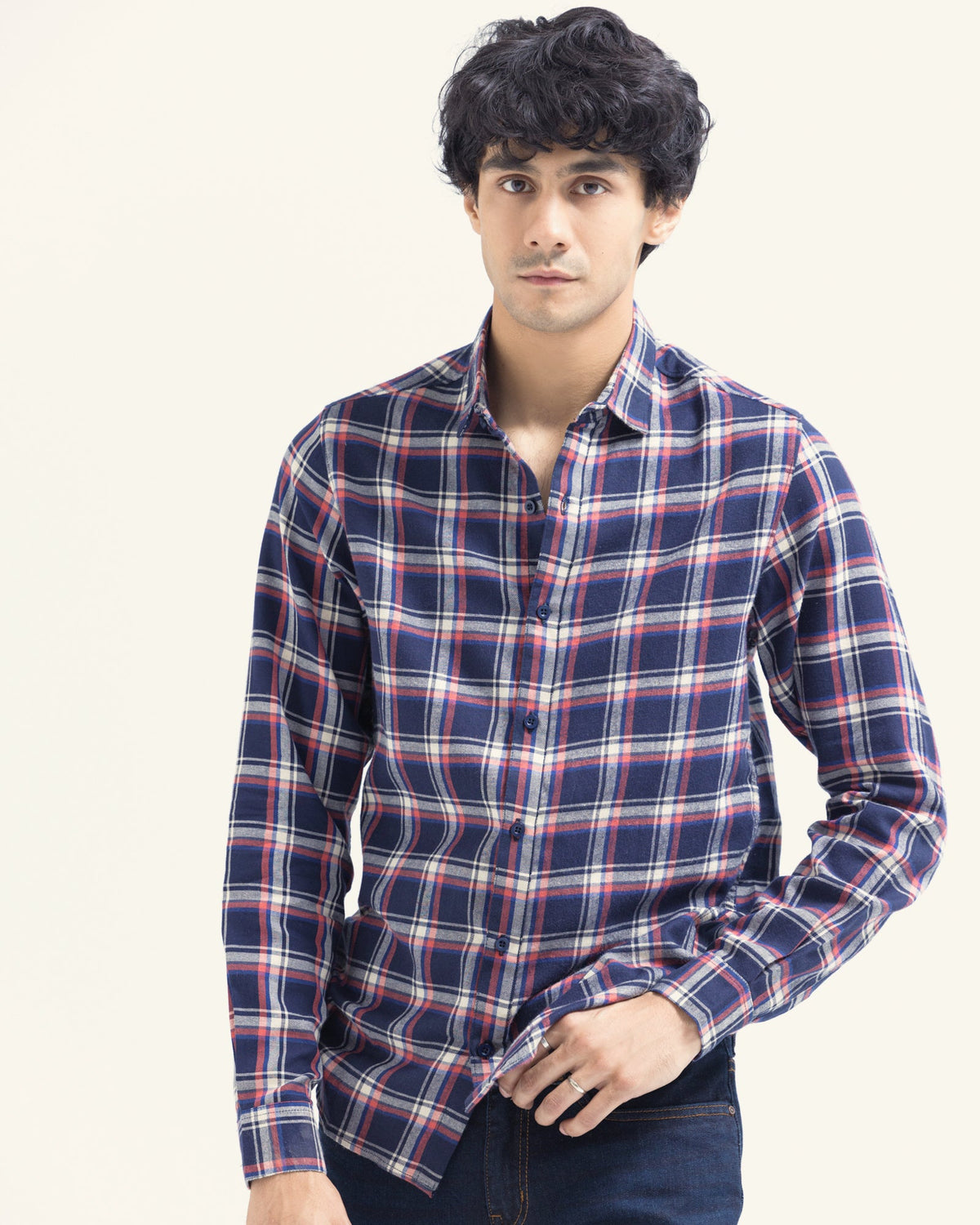Men Casual Shirt - Engine - Buy Now