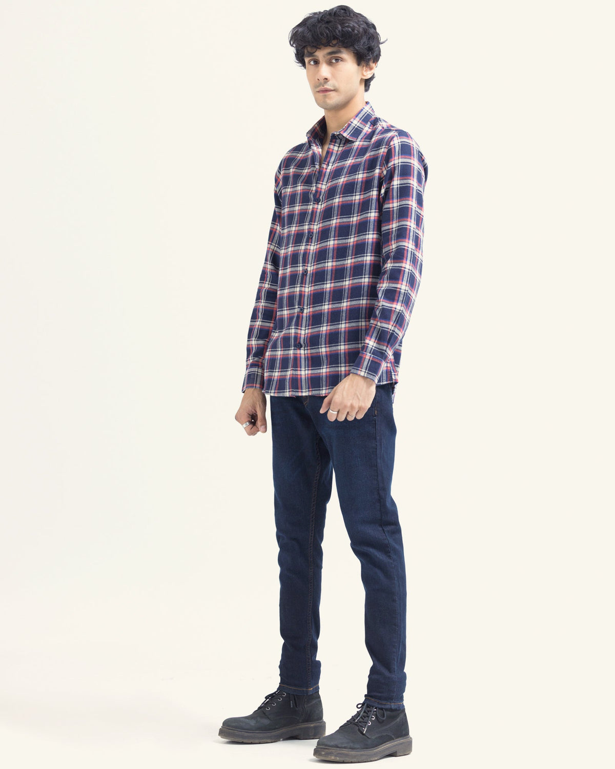 Men Casual Shirt - Engine - Buy Now