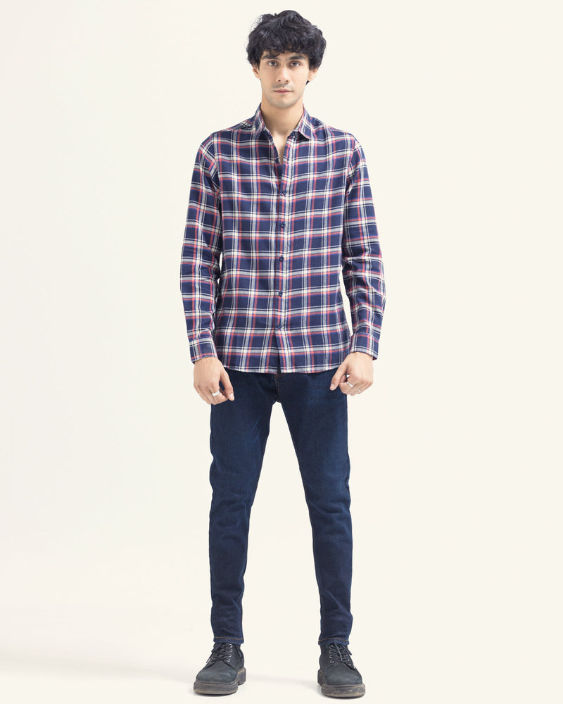 Men Casual Shirt - Engine - Buy Now