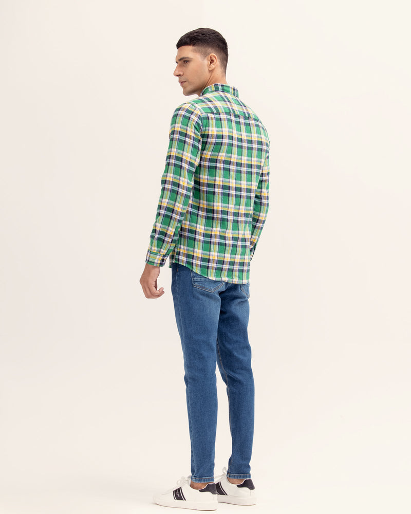 Men Casual Shirt - Engine - Buy Now