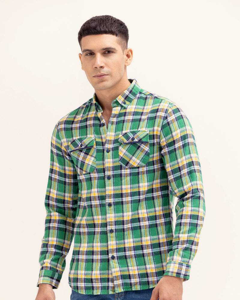Men Casual Shirt - Engine - Buy Now