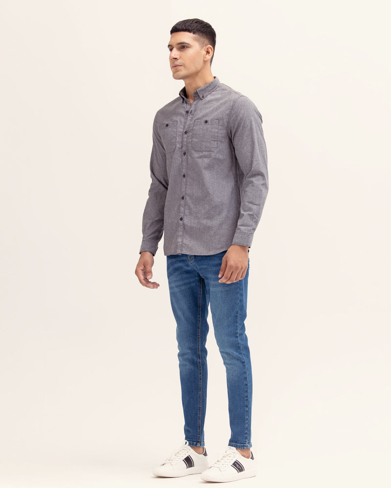 Men Casual Shirt - Engine - Buy Now