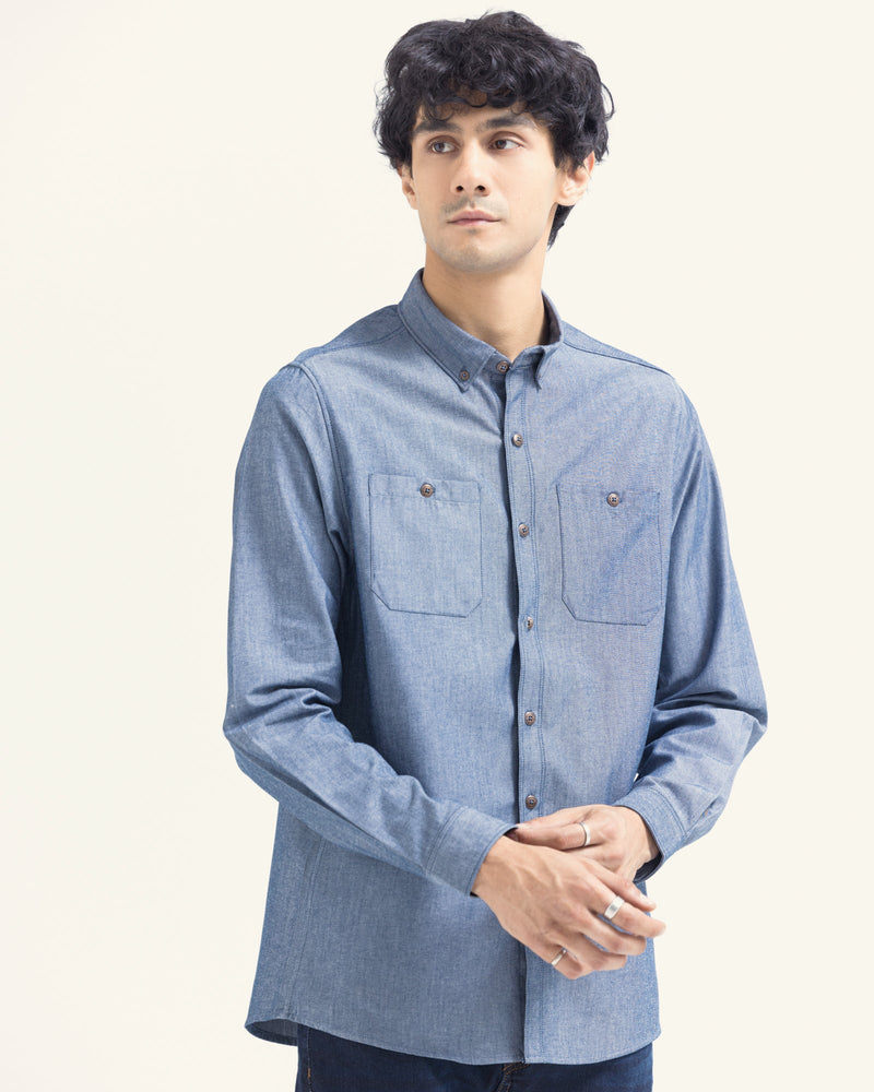 Men Casual Shirt - Engine - Buy Now