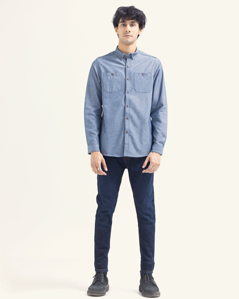 Men Casual Shirt - Engine - Buy Now