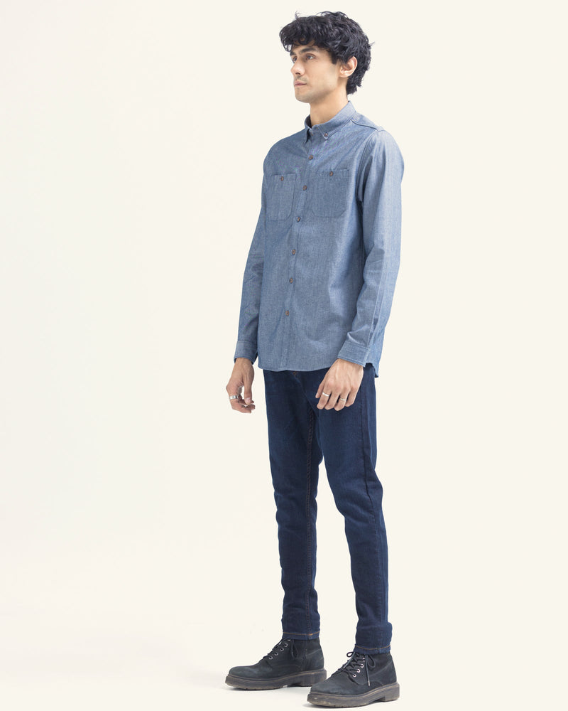 Men Casual Shirt - Engine - Buy Now
