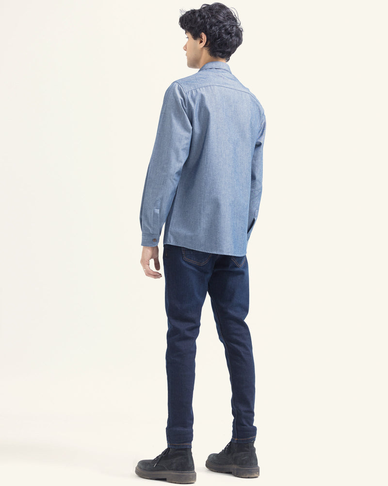 Men Casual Shirt - Engine - Buy Now