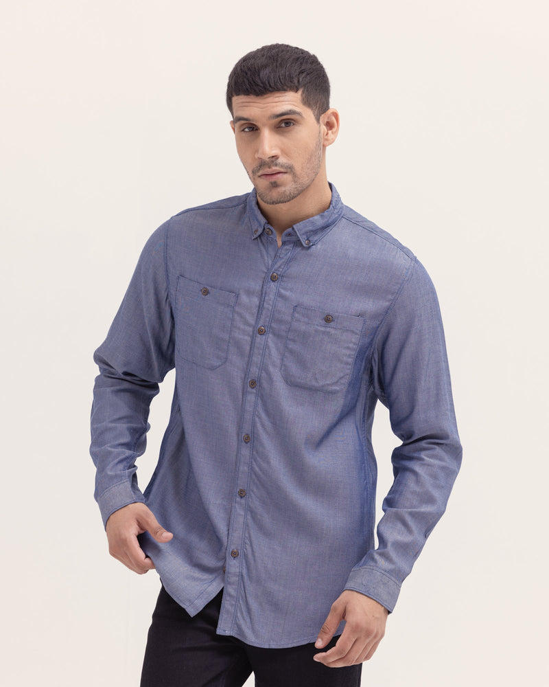 Men Casual Shirt - Engine - Buy Now