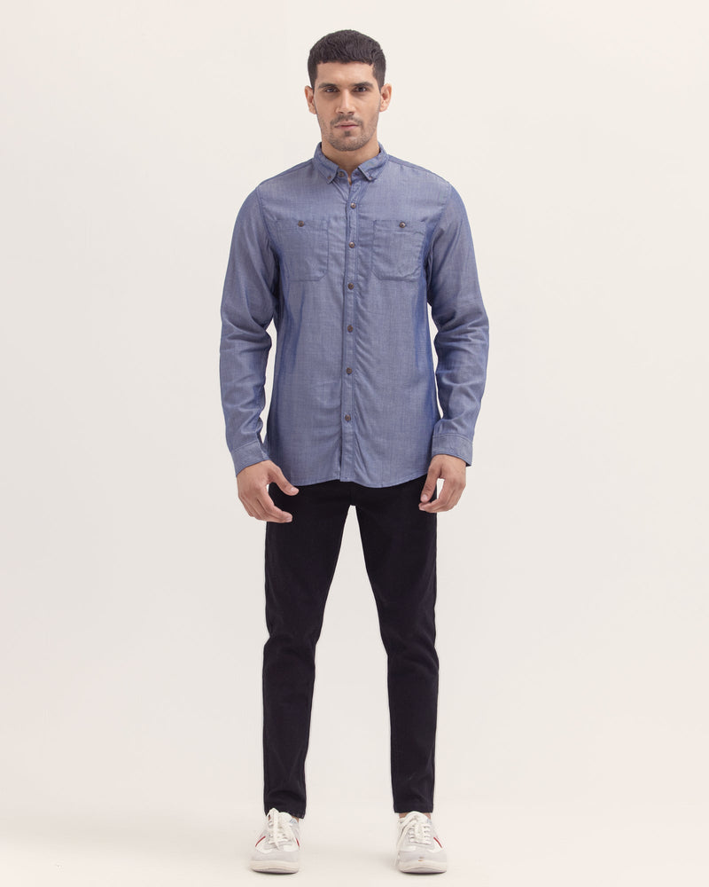 Men Casual Shirt - Engine - Buy Now