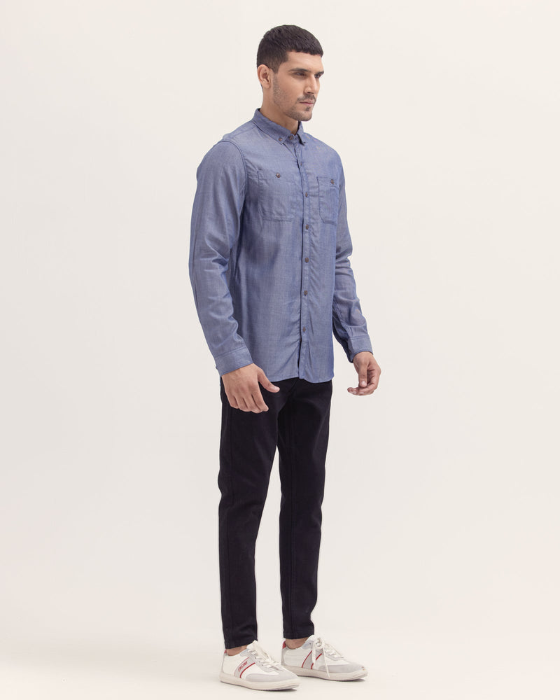 Men Casual Shirt - Engine - Buy Now