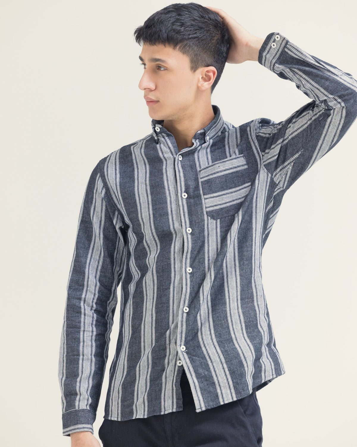 Men Casual Shirt - Engine - Buy Now
