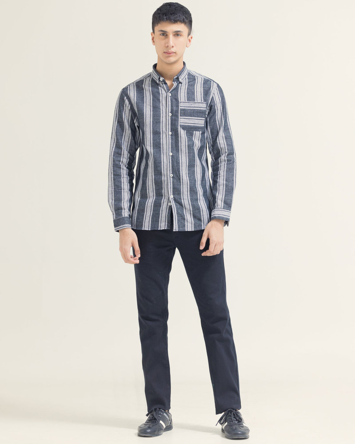 Men Casual Shirt - Engine - Buy Now