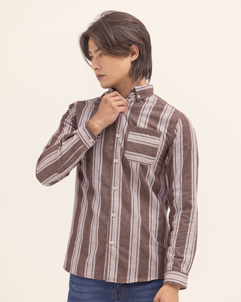 Men Casual Shirt - Engine - Buy Now