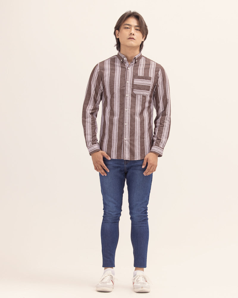 Men Casual Shirt - Engine - Buy Now