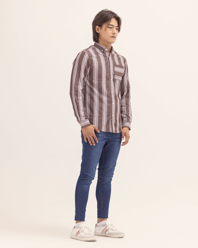 Men Casual Shirt - Engine - Buy Now