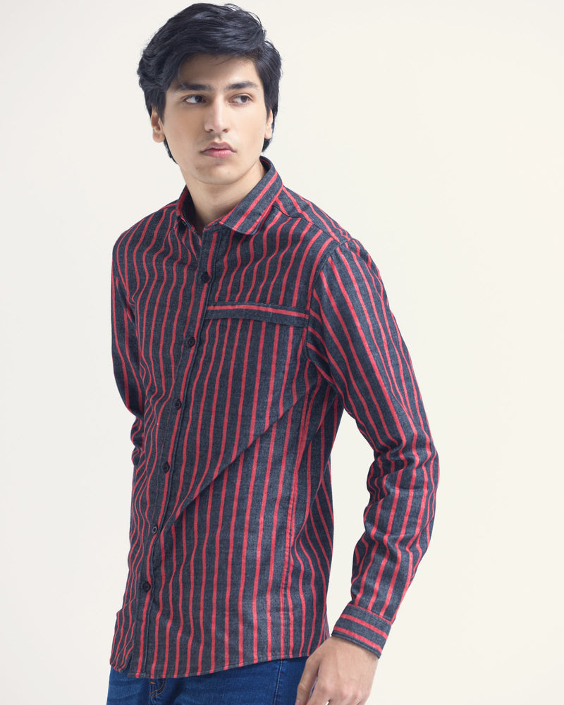 Men Casual Shirt - Engine - Buy Now