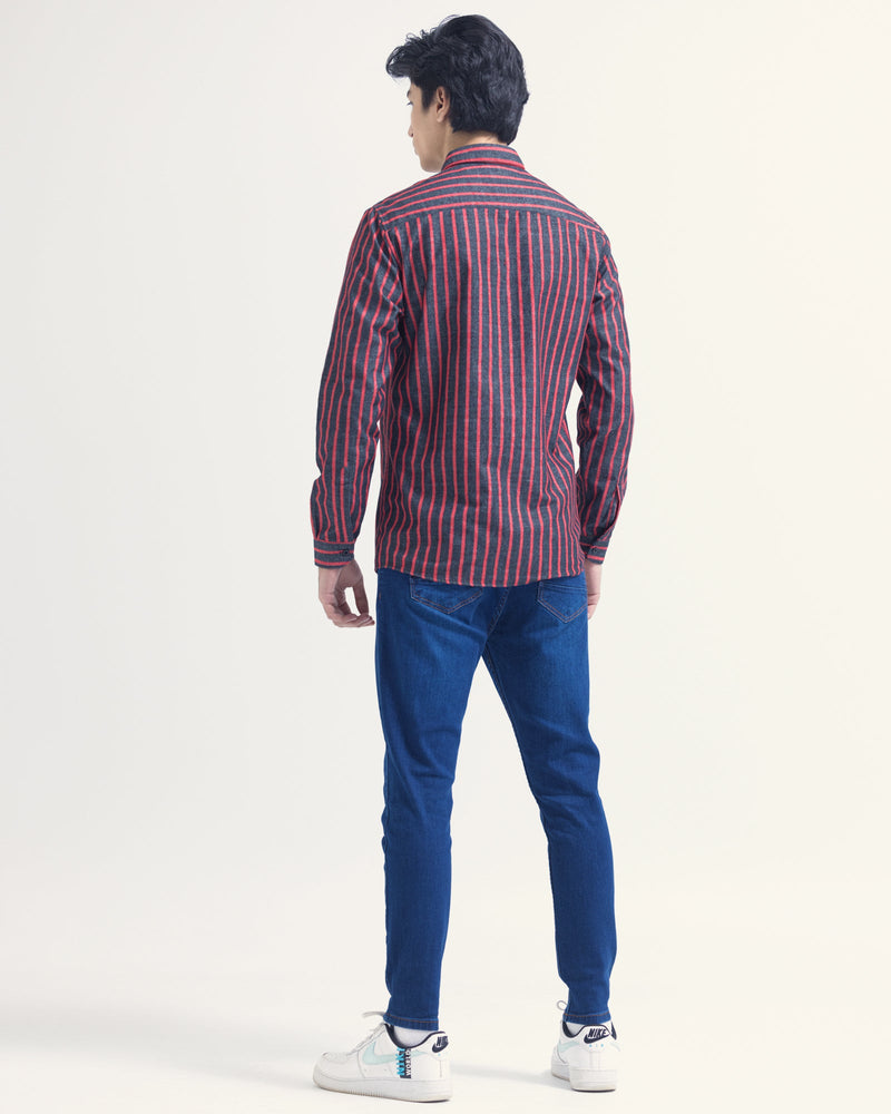 Men Casual Shirt - Engine - Buy Now