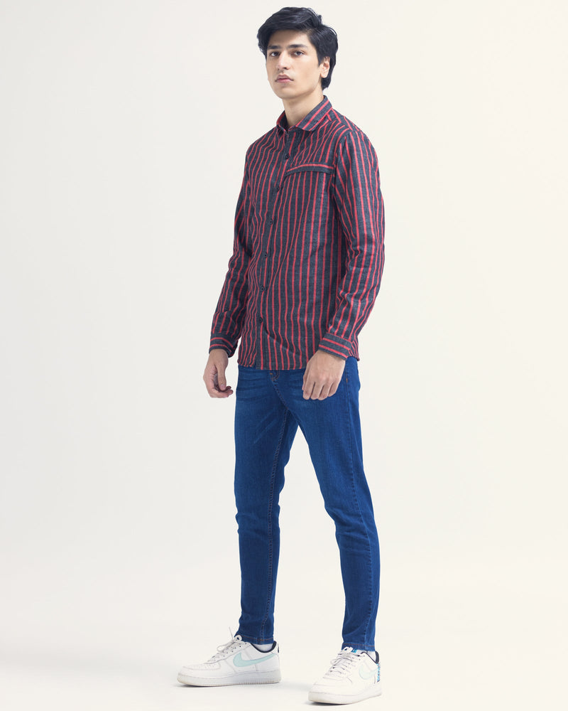 Men Casual Shirt - Engine - Buy Now