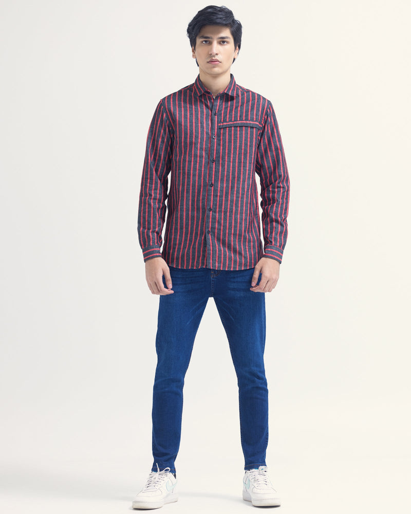 Men Casual Shirt - Engine - Buy Now