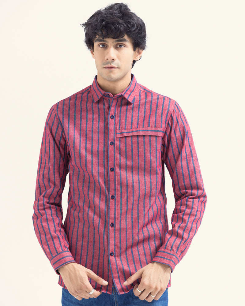 Men Casual Shirt - Engine - Buy Now