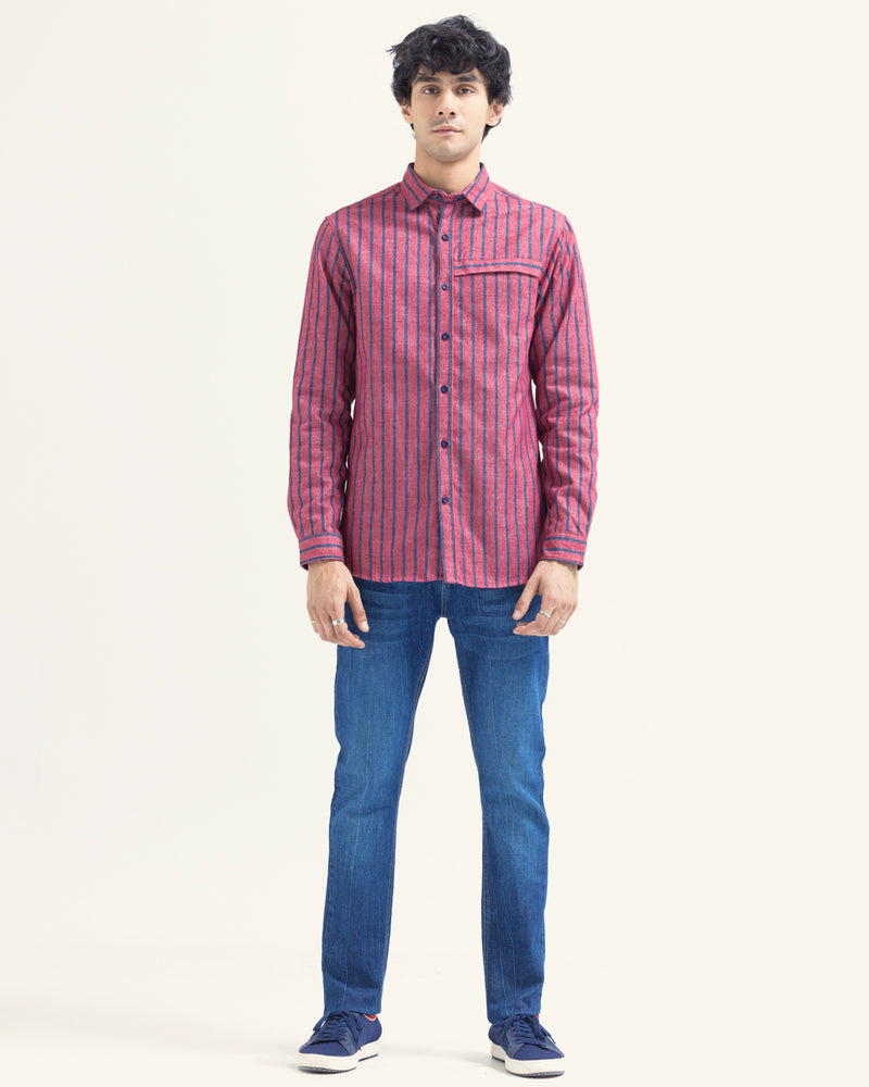 Men Casual Shirt - Engine - Buy Now