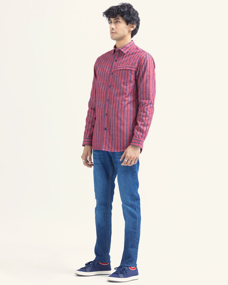 Men Casual Shirt - Engine - Buy Now