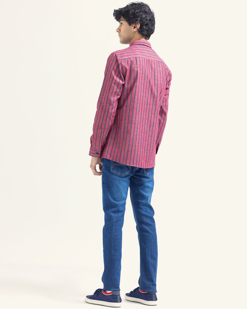 Men Casual Shirt - Engine - Buy Now