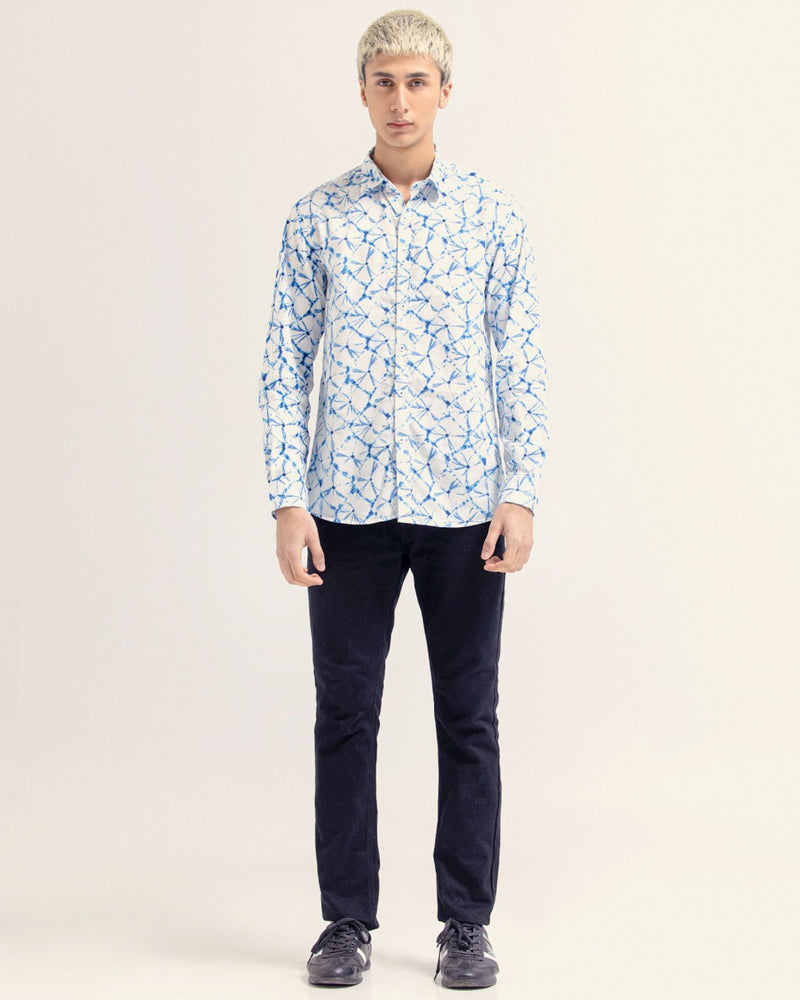 Men Casual Shirt - Engine - Buy Now