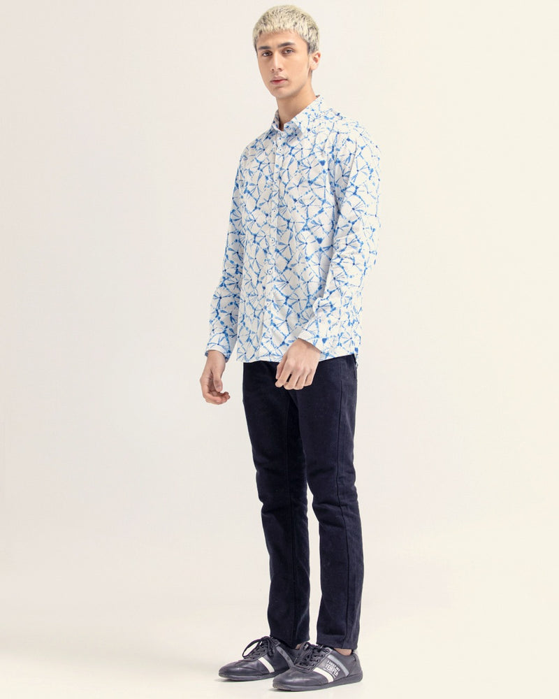 Men Casual Shirt - Engine - Buy Now