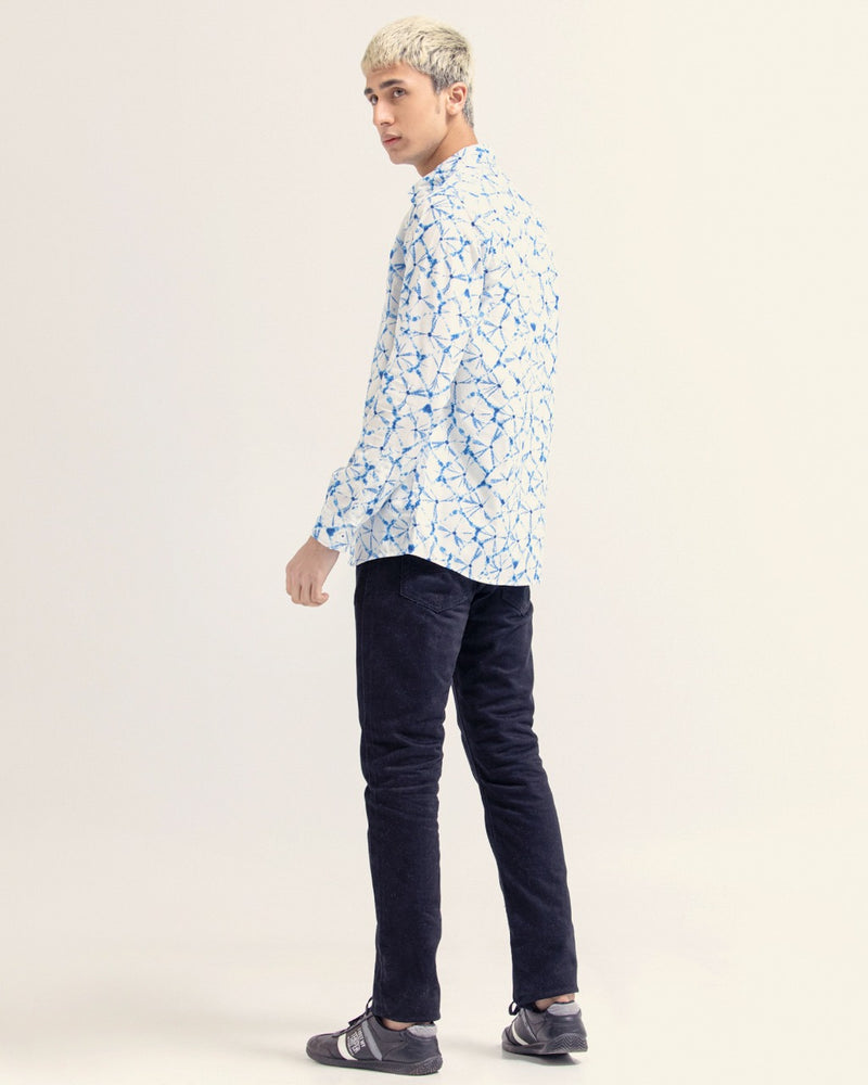 Men Casual Shirt - Engine - Buy Now