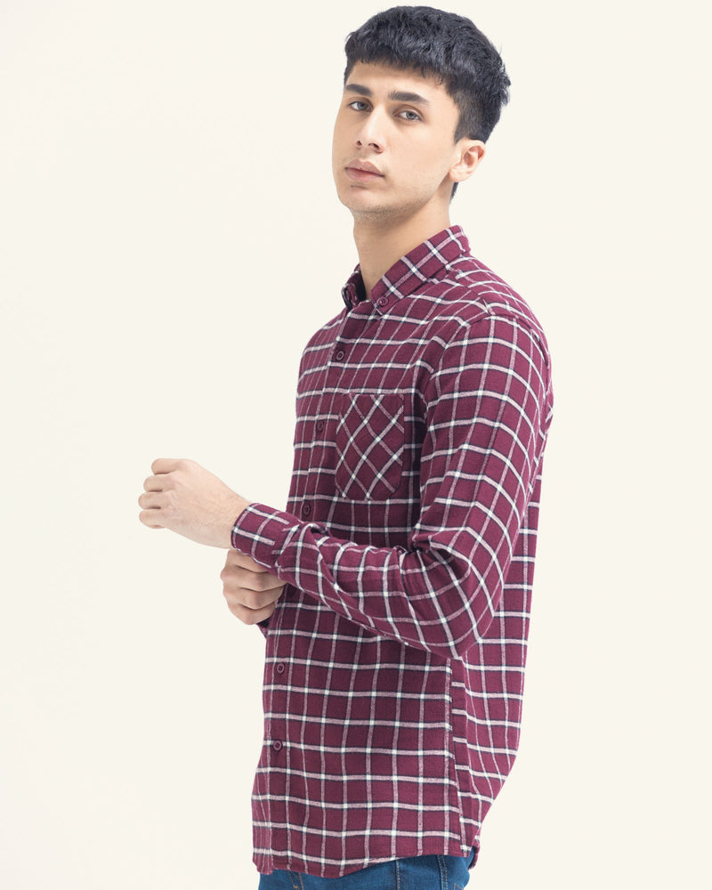 Men Casual Shirt - Engine - Buy Now