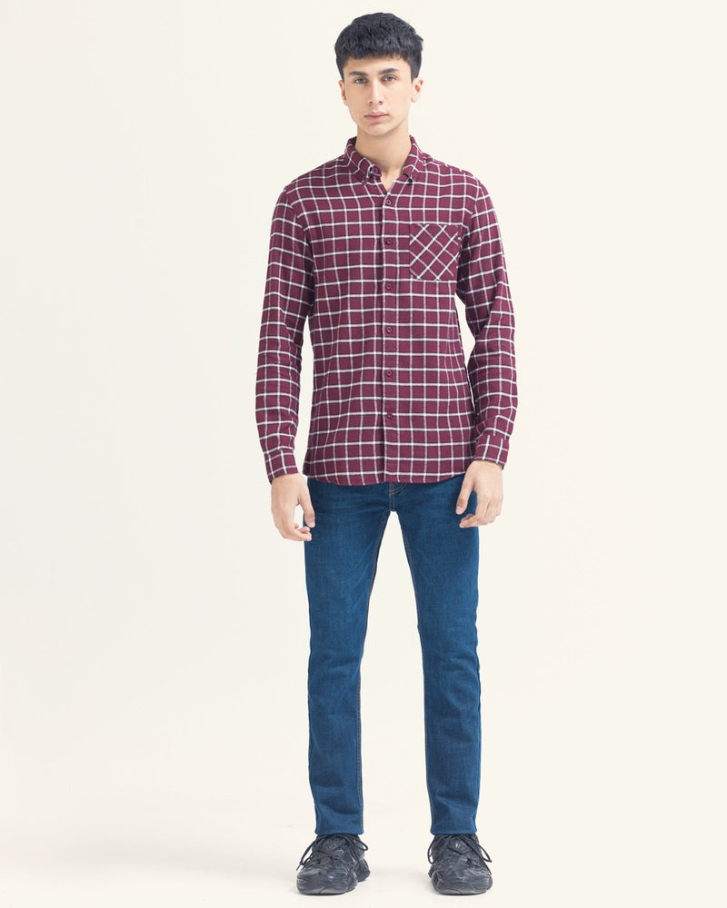 Men Casual Shirt - Engine - Buy Now