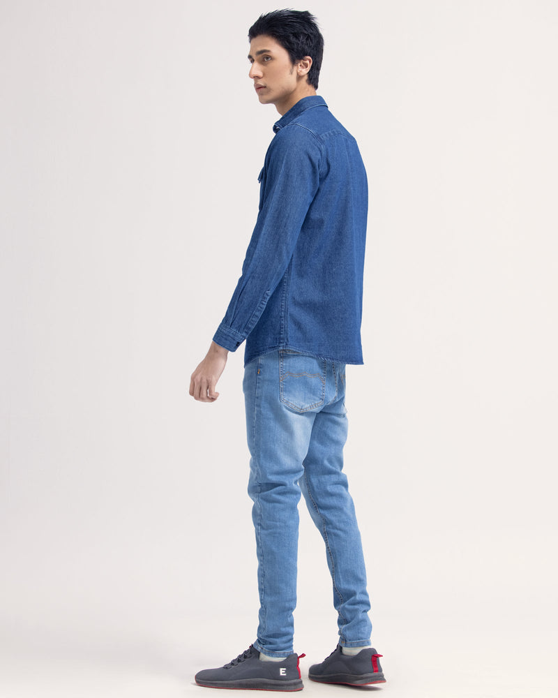 Men Casual Shirt - Engine - Buy Now