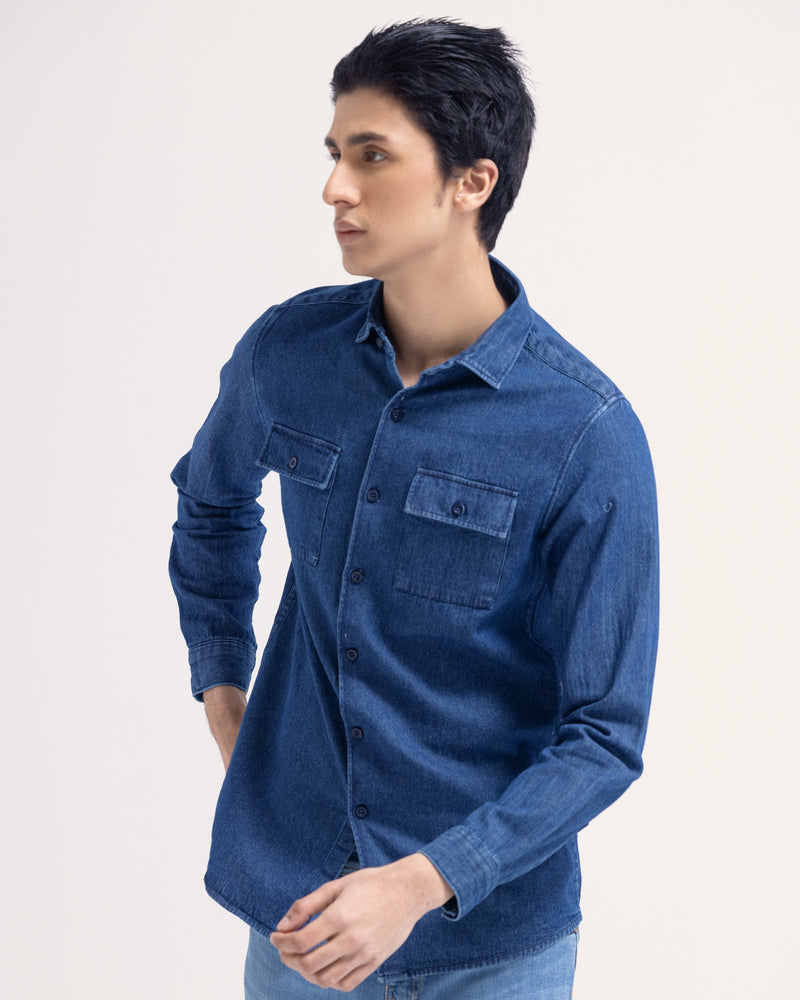 Men Casual Shirt - Engine - Buy Now