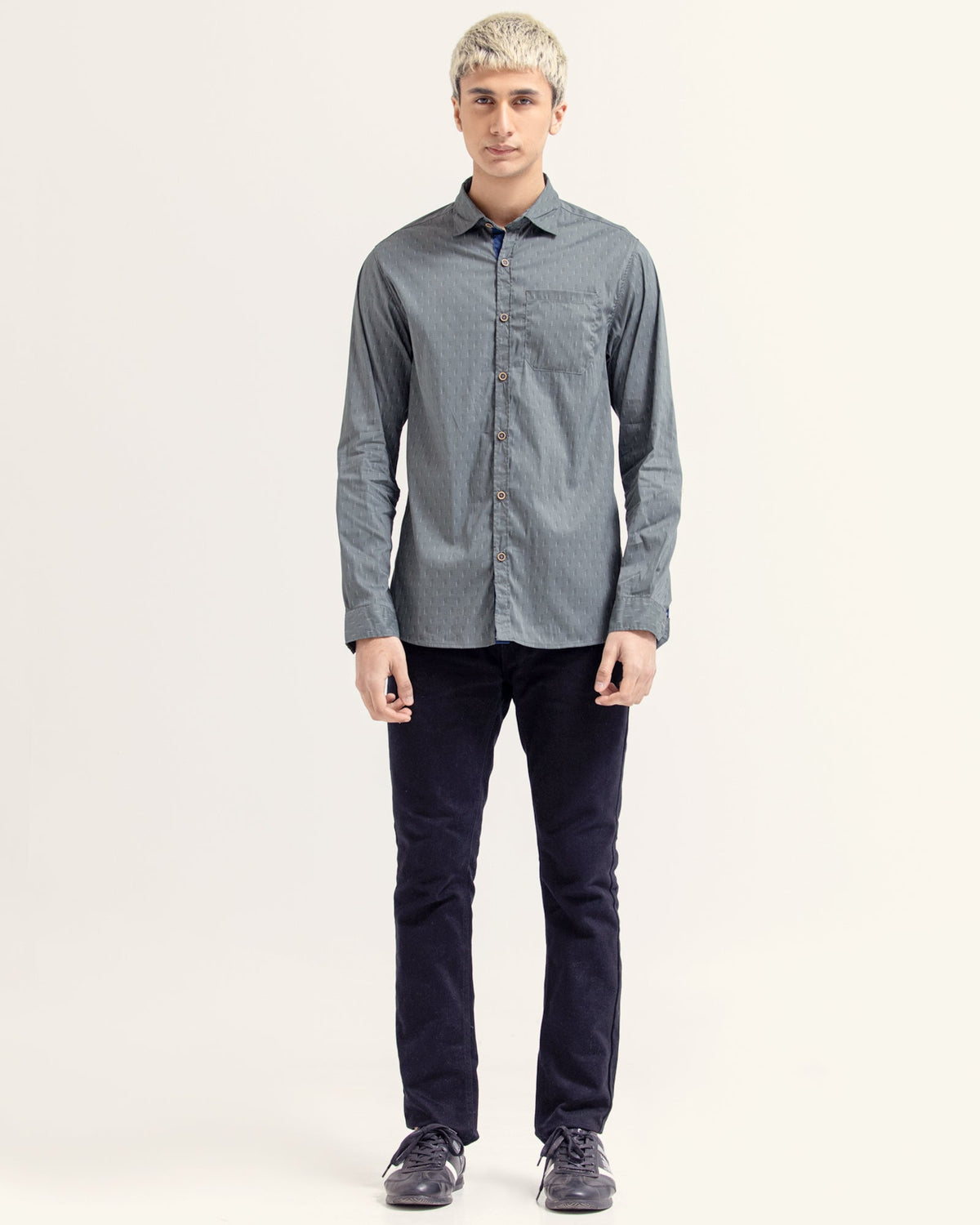 Men Casual Shirt - Engine - Buy Now