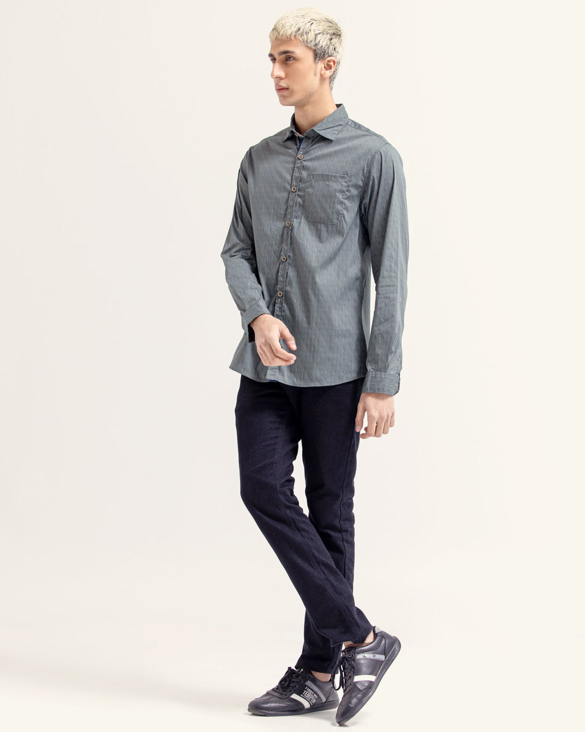 Men Casual Shirt - Engine - Buy Now