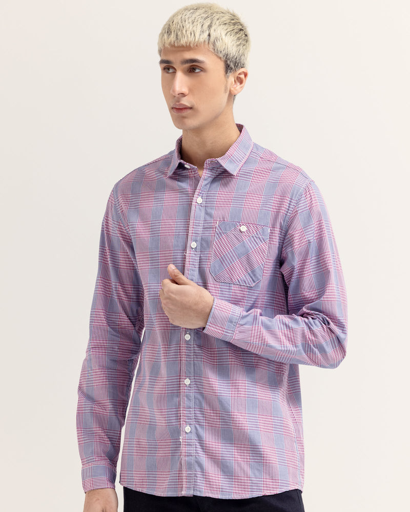 Men Casual Shirt - Engine - Buy Now