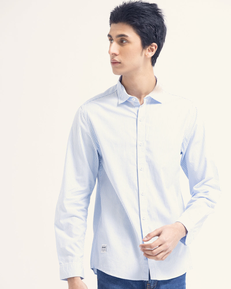 Men Casual Shirt - Engine - Buy Now